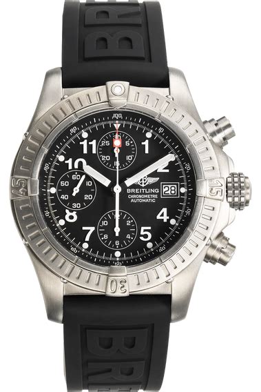 breitling chronomat avenger e13360|breitling avenger chronograph tourneau.